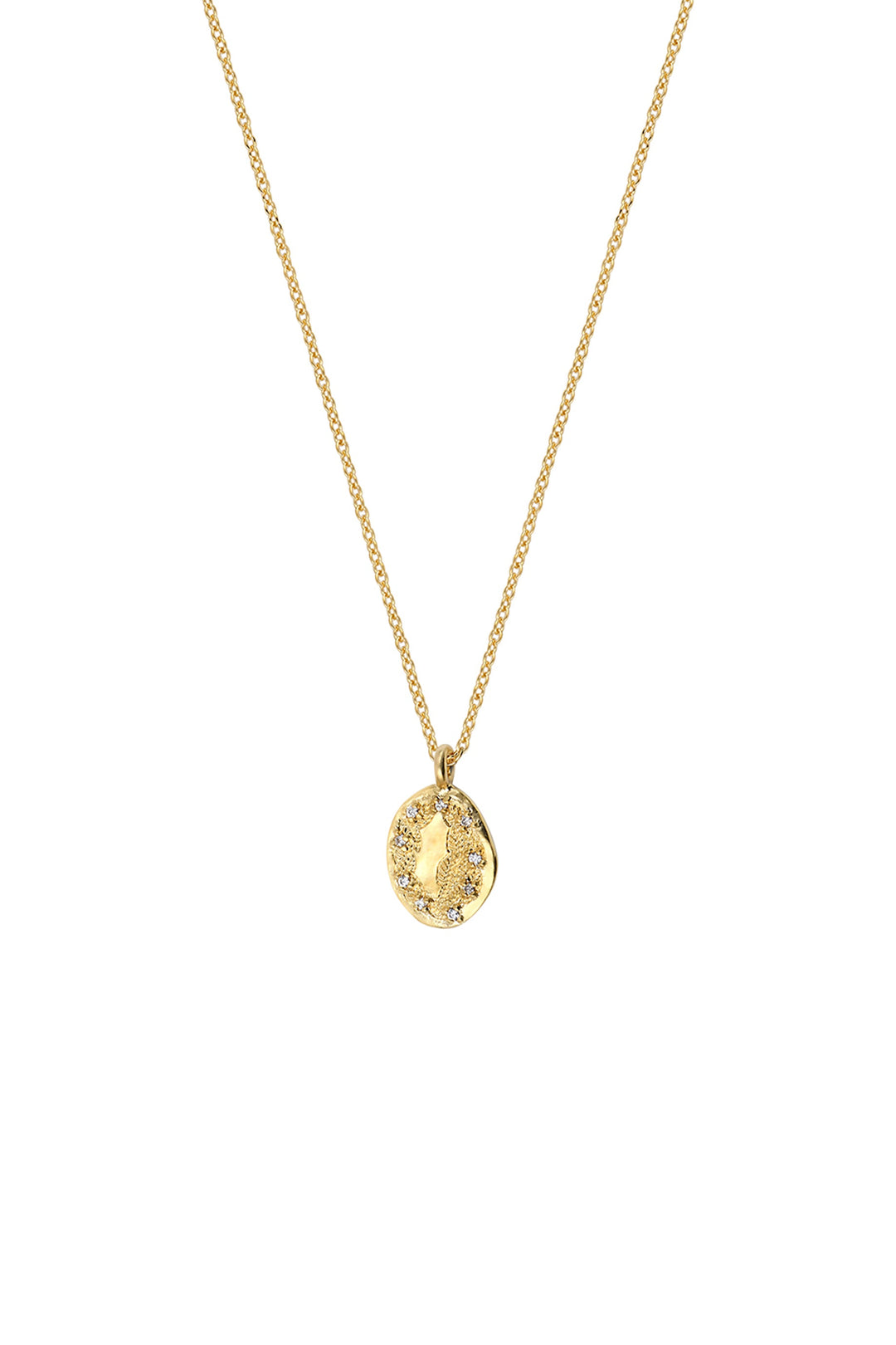Louise Hendricks Adele Necklace - Gold