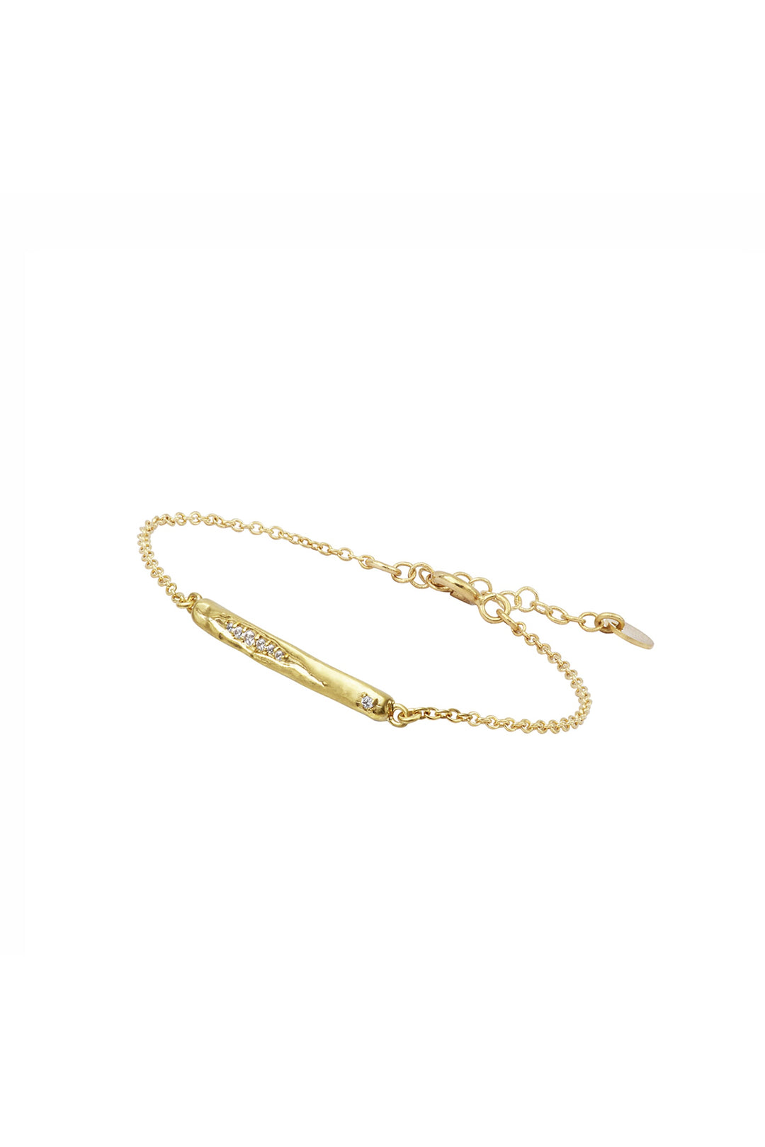Louise Hendricks Sissi Bracelet - Gold