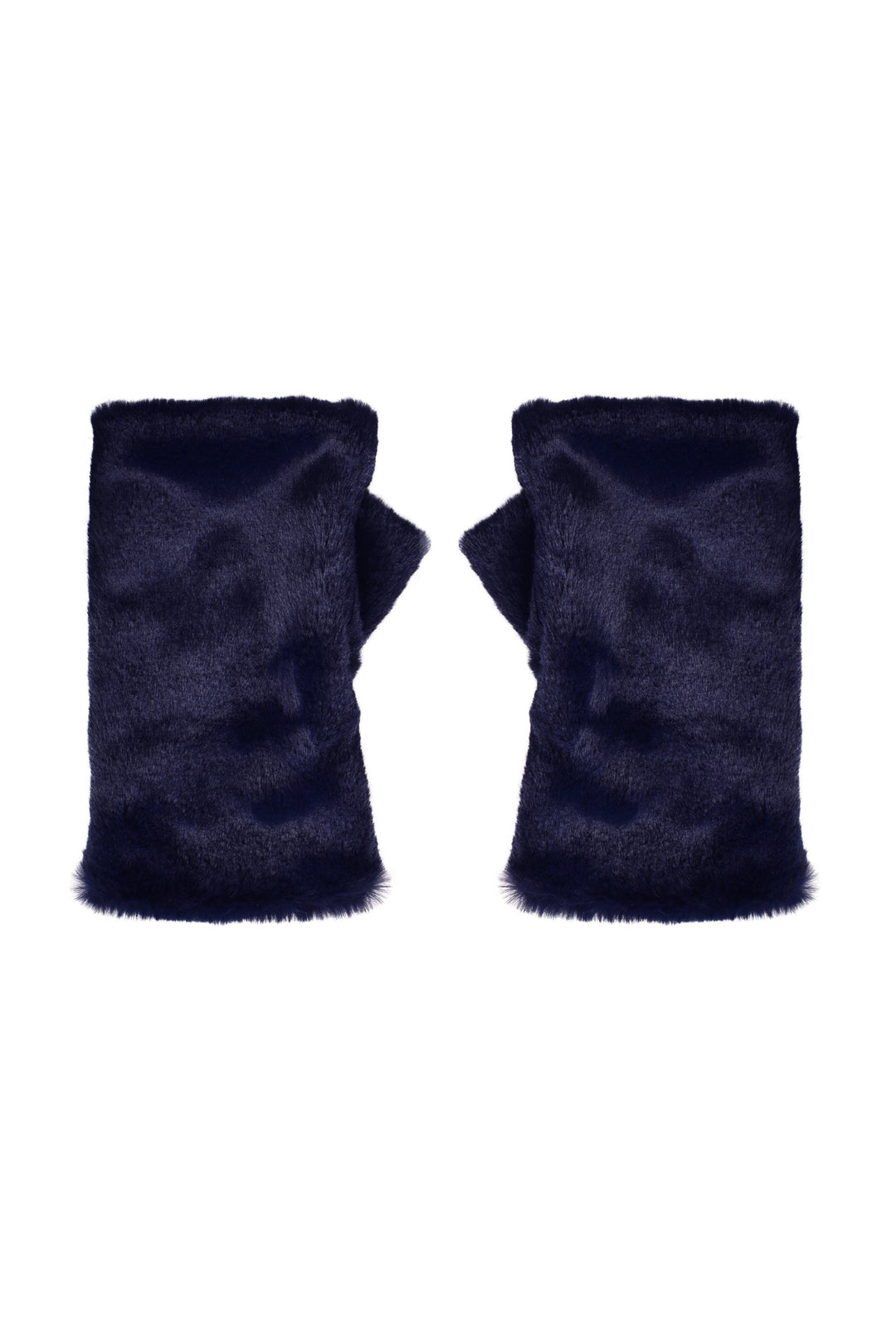 Alpo Cotto Mitten - Navy