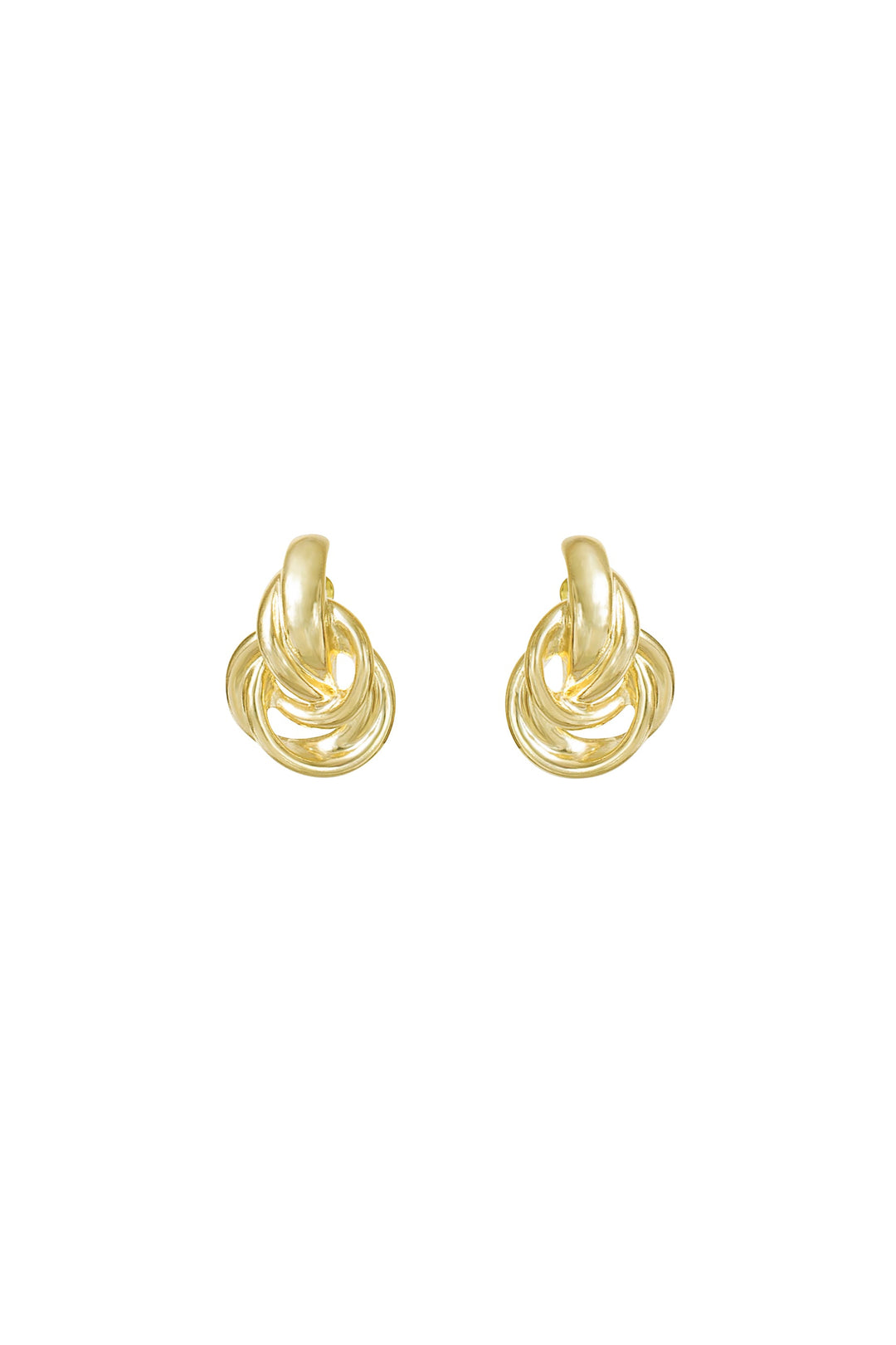 Kitte Allure Earrings - Gold