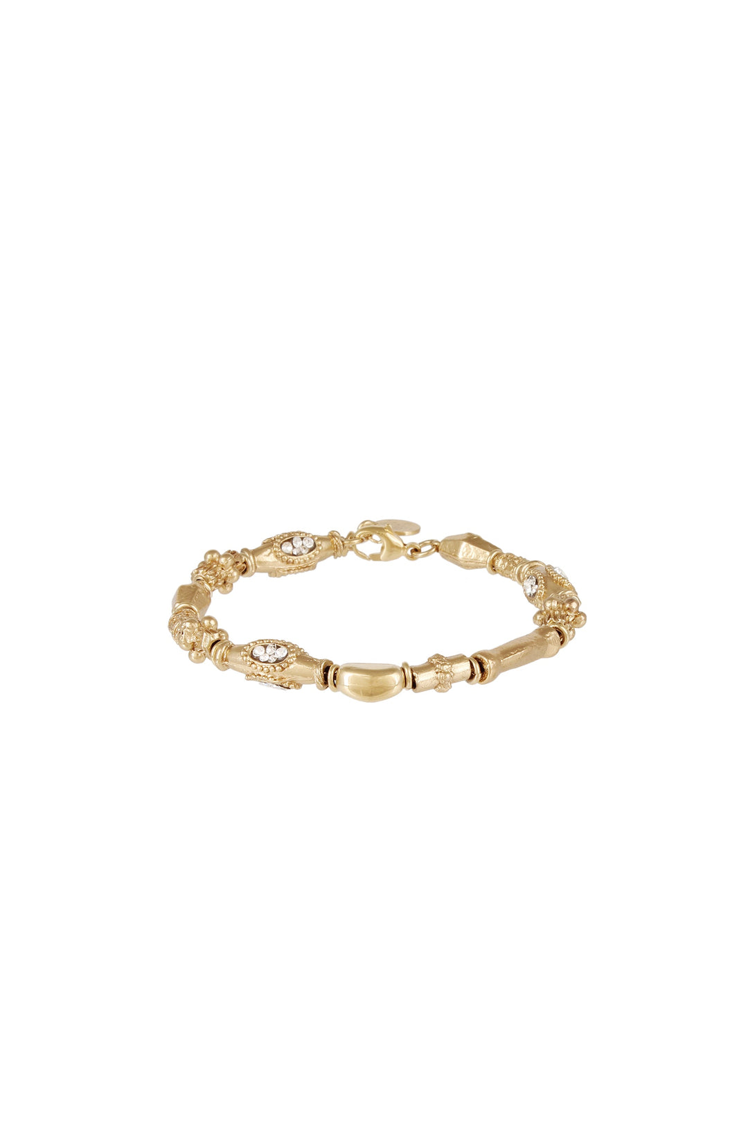 Gas Bijoux Collier Kali Bracelet - Gold