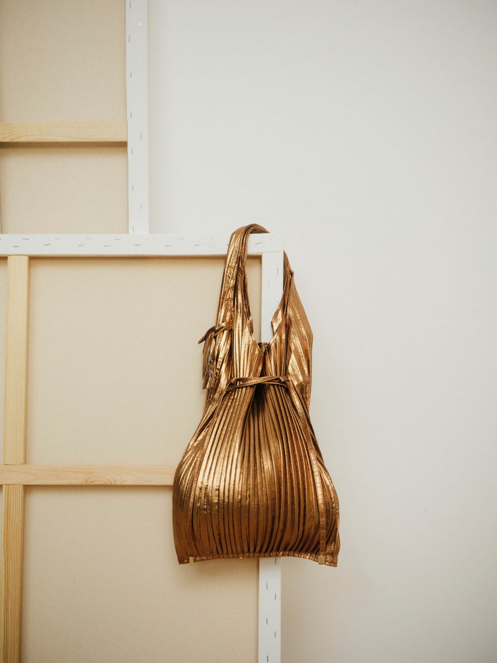Anita Bilardi Picasso Plisse Bag