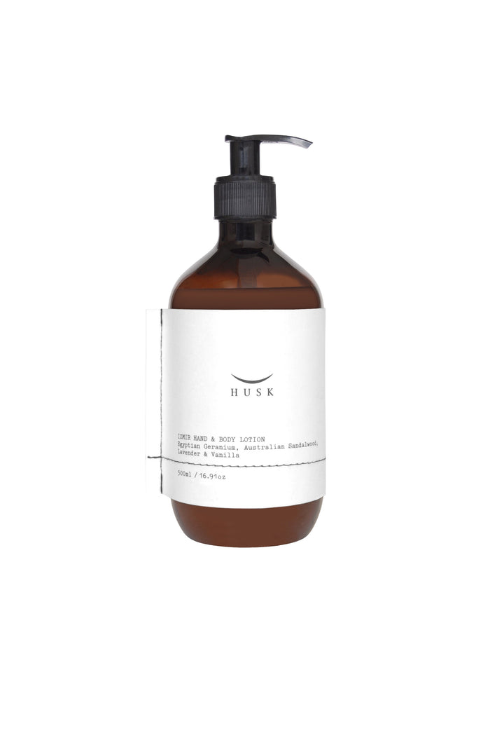 Husk Izmir Lotion
