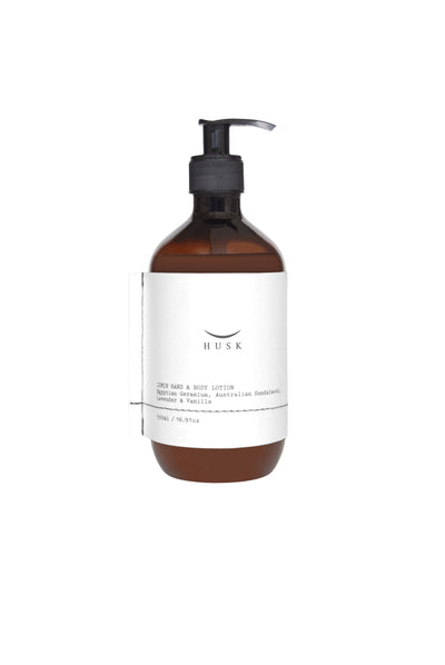 Husk Izmir Lotion