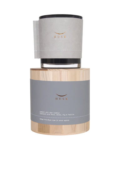Husk Azrou Candle