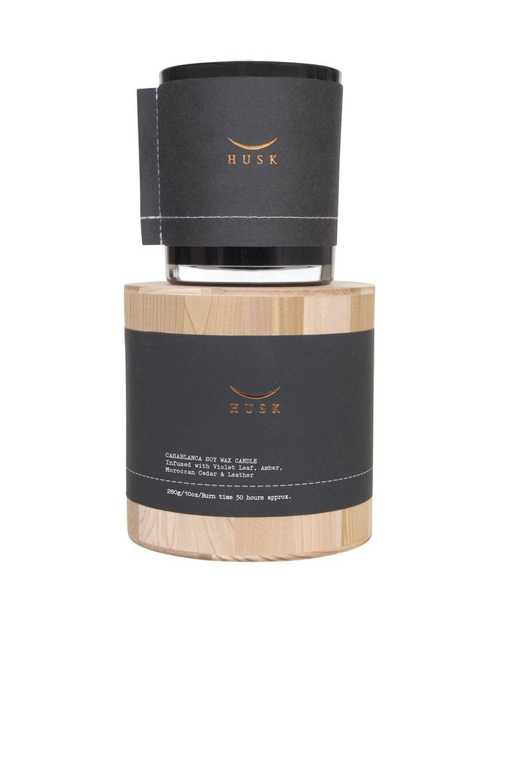Husk Casablanca Candle