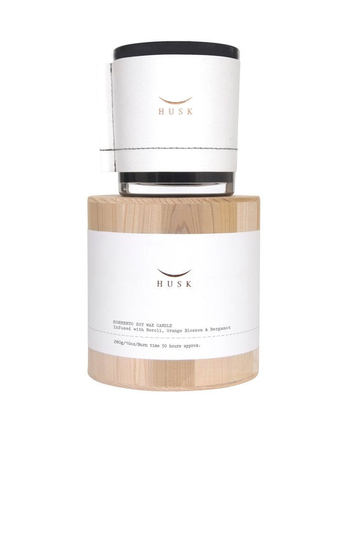 Husk Sorrento Candle