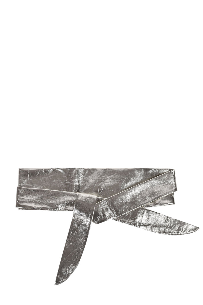 Husk Kingdom Belt - Silver