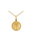 Temple Of The Sun Sera Necklace - Gold