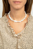 Medecine Douce Yvette Necklace - White