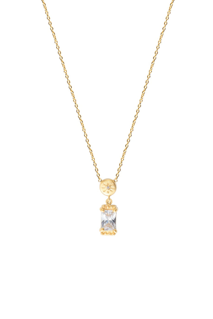 Louise Hendricks Telma Necklace - Gold
