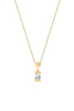 Louise Hendricks Telma Necklace - Gold