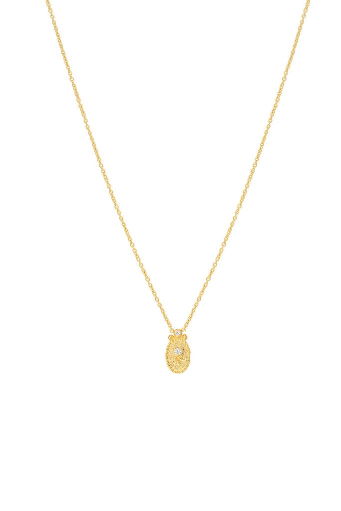 Louise Hendricks Paola Necklace - Gold