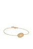 Louise Hendricks Felix Bracelet - Gold