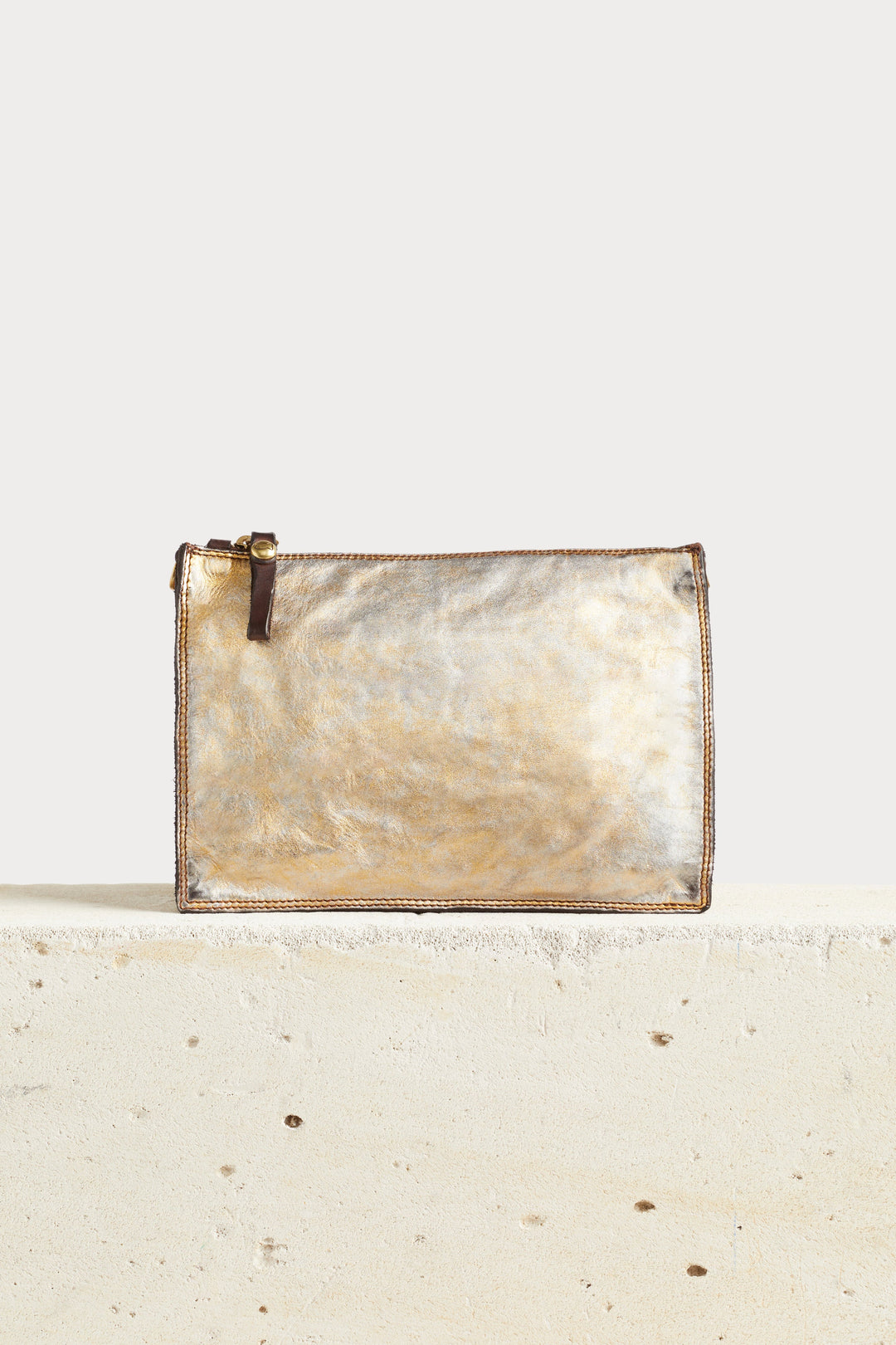 Campomaggi Elletra Pochette - Gold