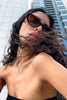 Chimi 06 Sunglasses - Brown