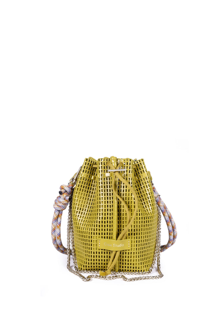 Craie Studios Bibi Pouch - Mustard
