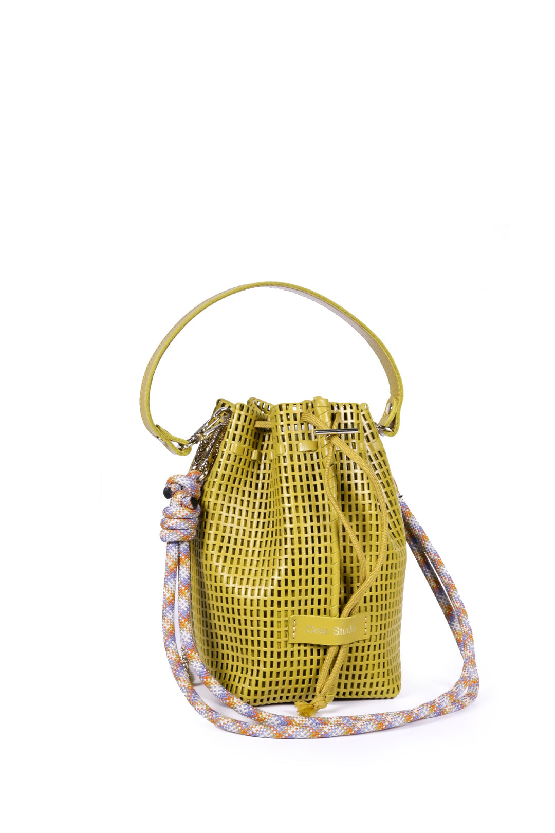 Craie Studios Bibi Pouch - Mustard