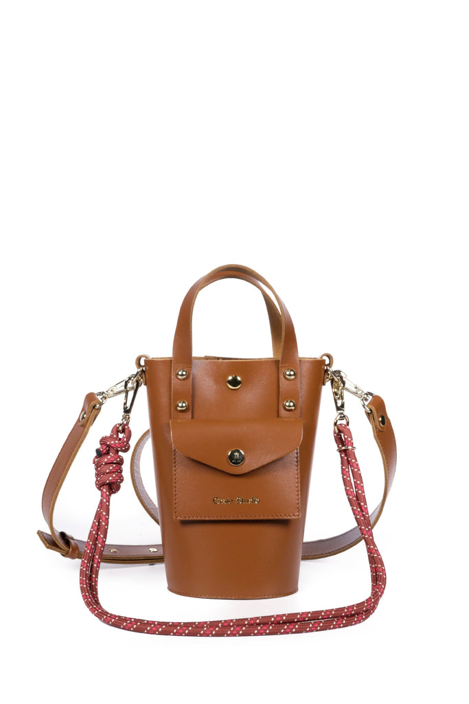 Craie Studios Nono Bag - Tan