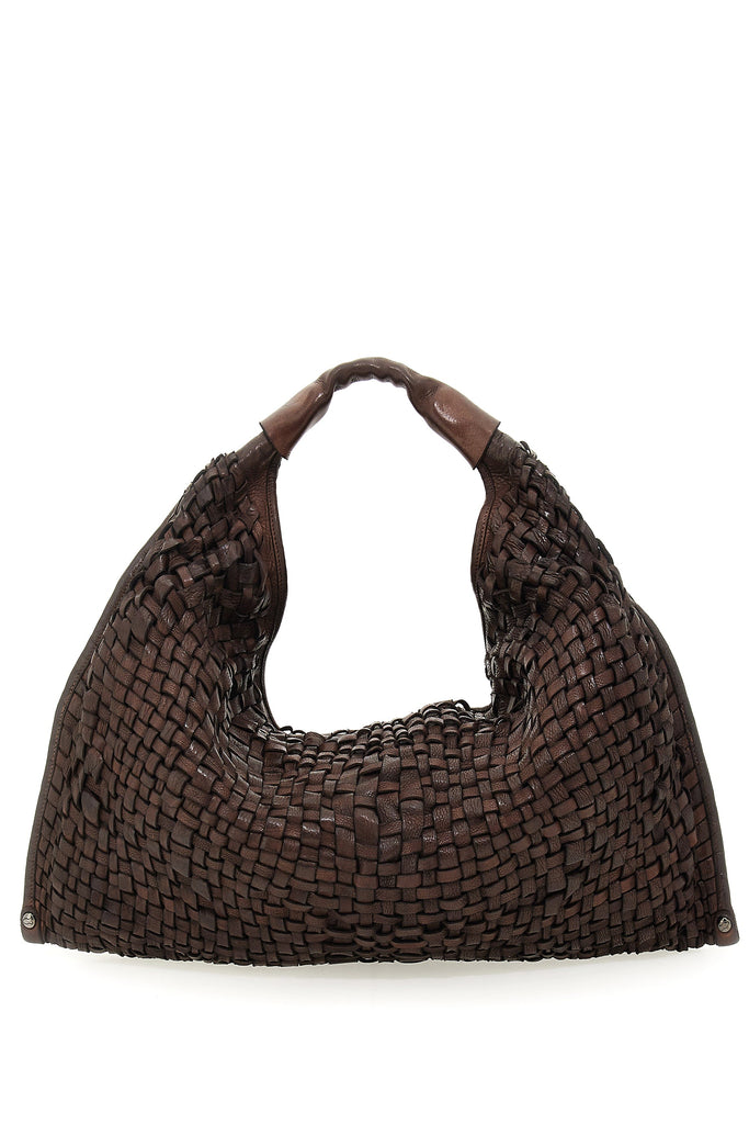 Campomaggi Atena Shoulder Bag - Brown