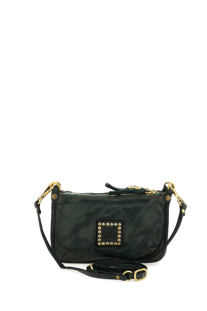 Campomaggi Elsa Crossbody Bag - Green