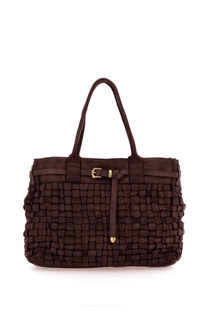 Campomaggi Edera Shopper - Brown