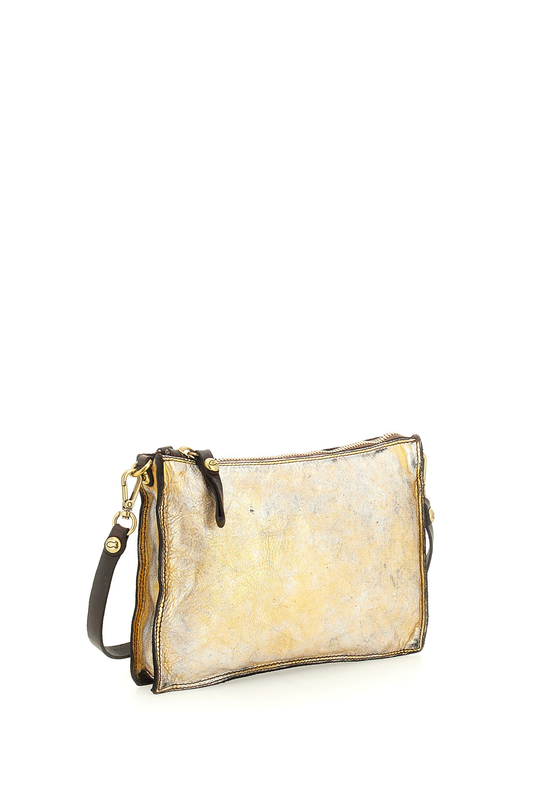 Campomaggi Elletra Pochette - Gold