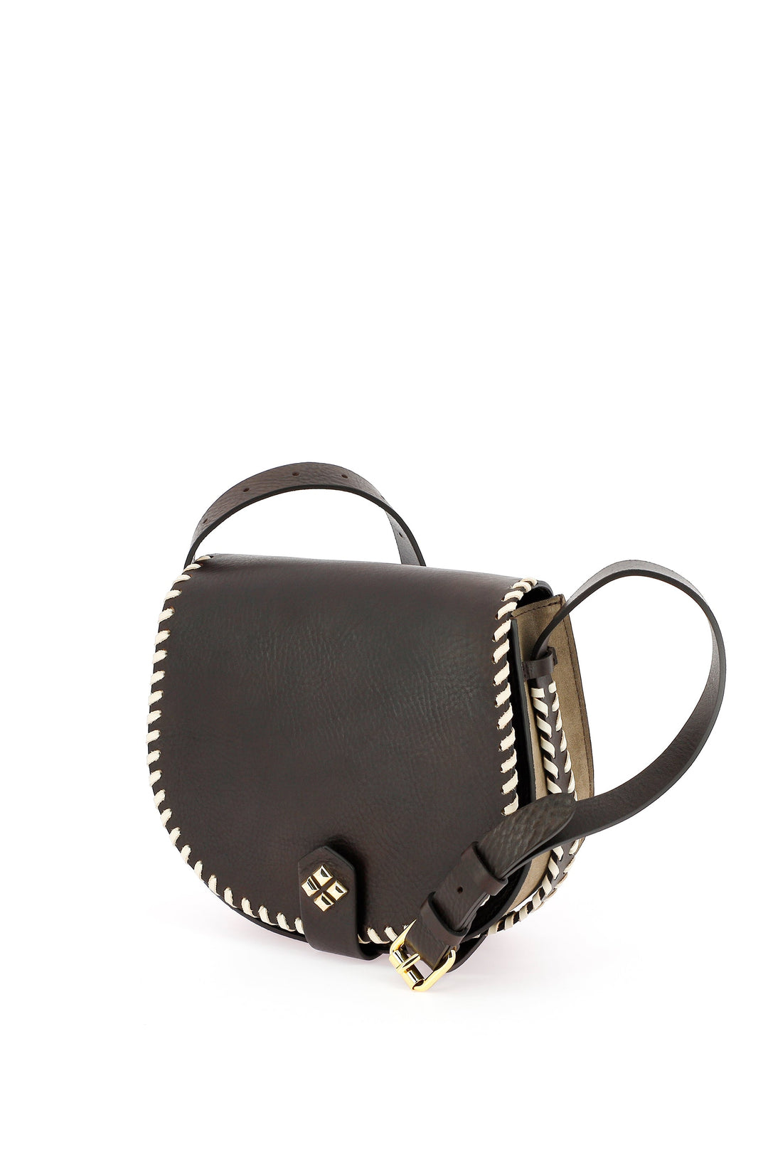 Herbert Frere Soeur Le Mamour Bag - Chocolate