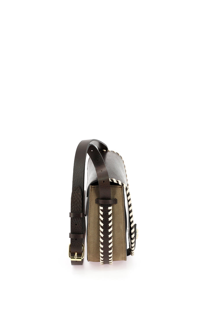 Herbert Frere Soeur Le Mamour Bag - Chocolate