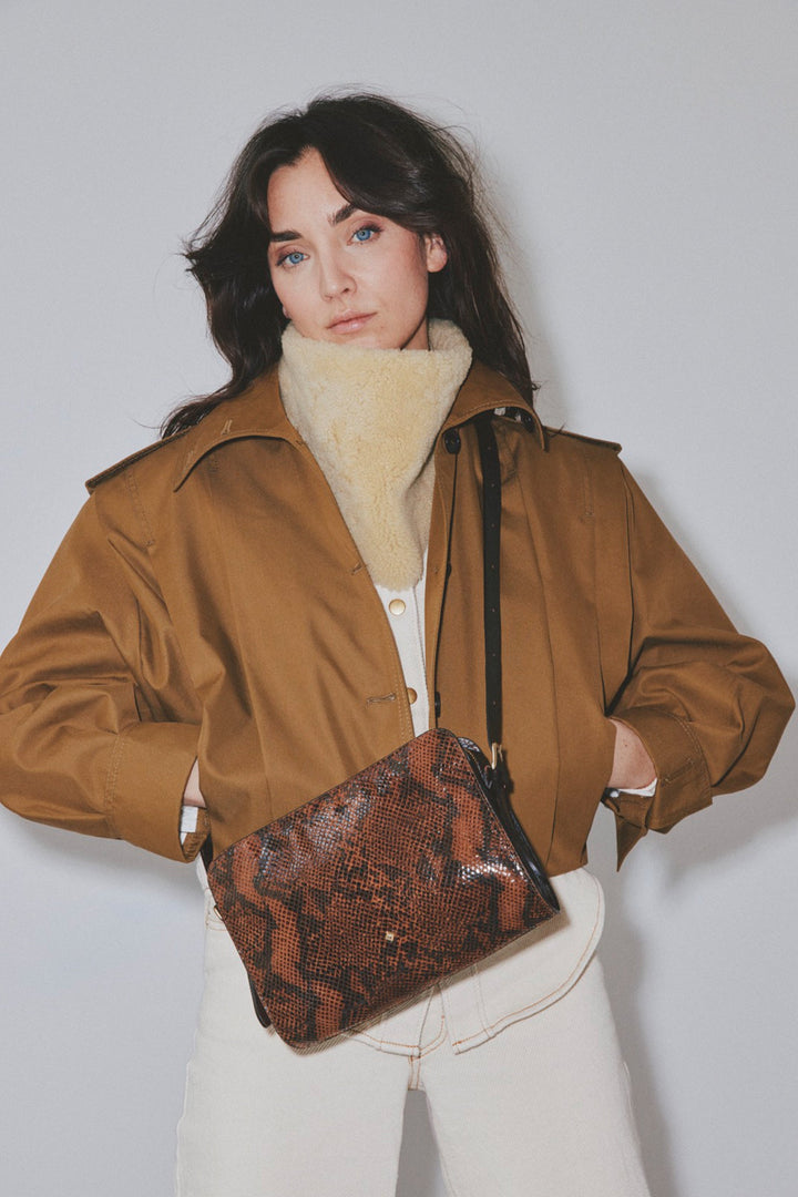 Herbert Frere Soeur Le New Bea - Choco Serpent