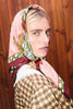 Alemais Contessa Scarf - Print