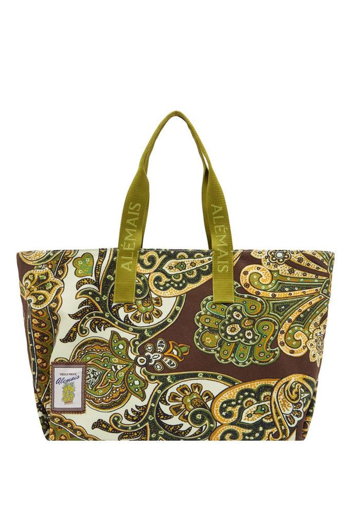 Alemais Connie Tote - Print