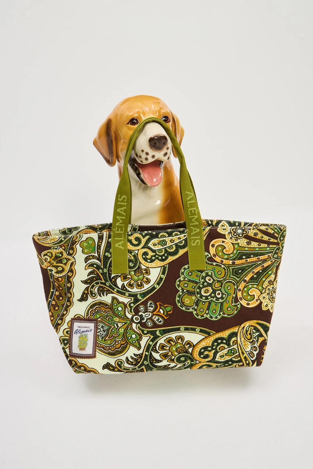 Alemais Connie Tote - Print