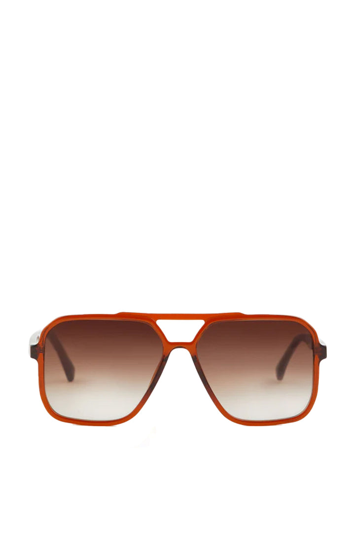 Bresac BF13 Sunglasses - Brown