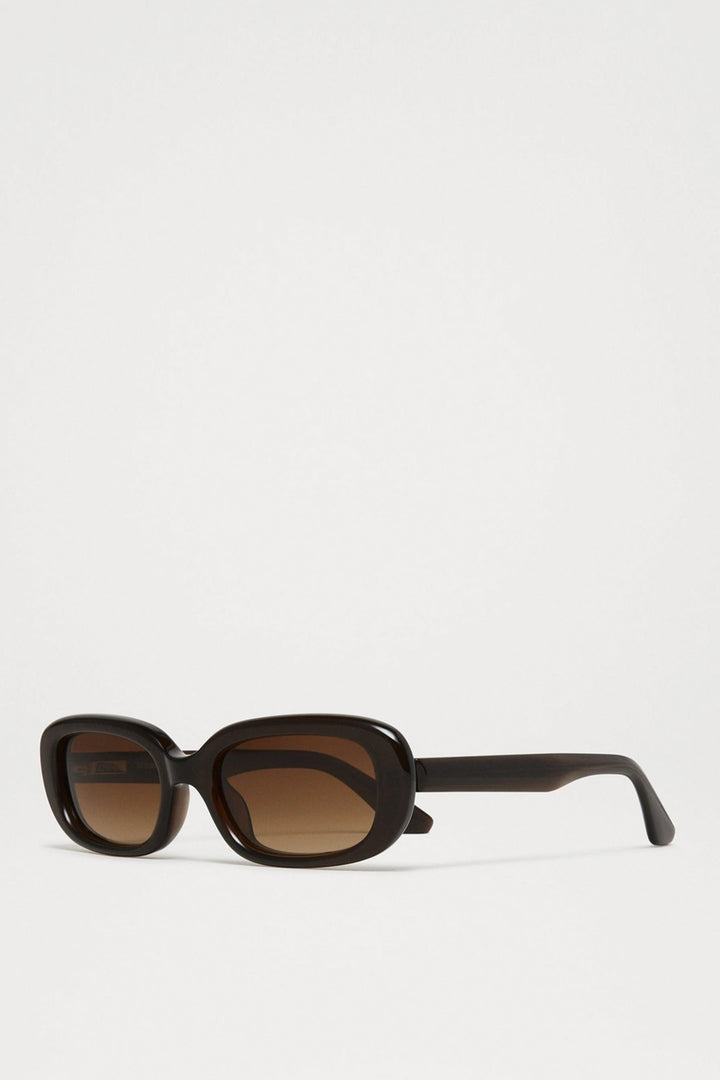Chimi 12 Sunglasses - Brown
