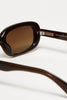 Chimi 12 Sunglasses - Brown