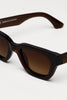 Chimi 11 Sunglasses - Brown