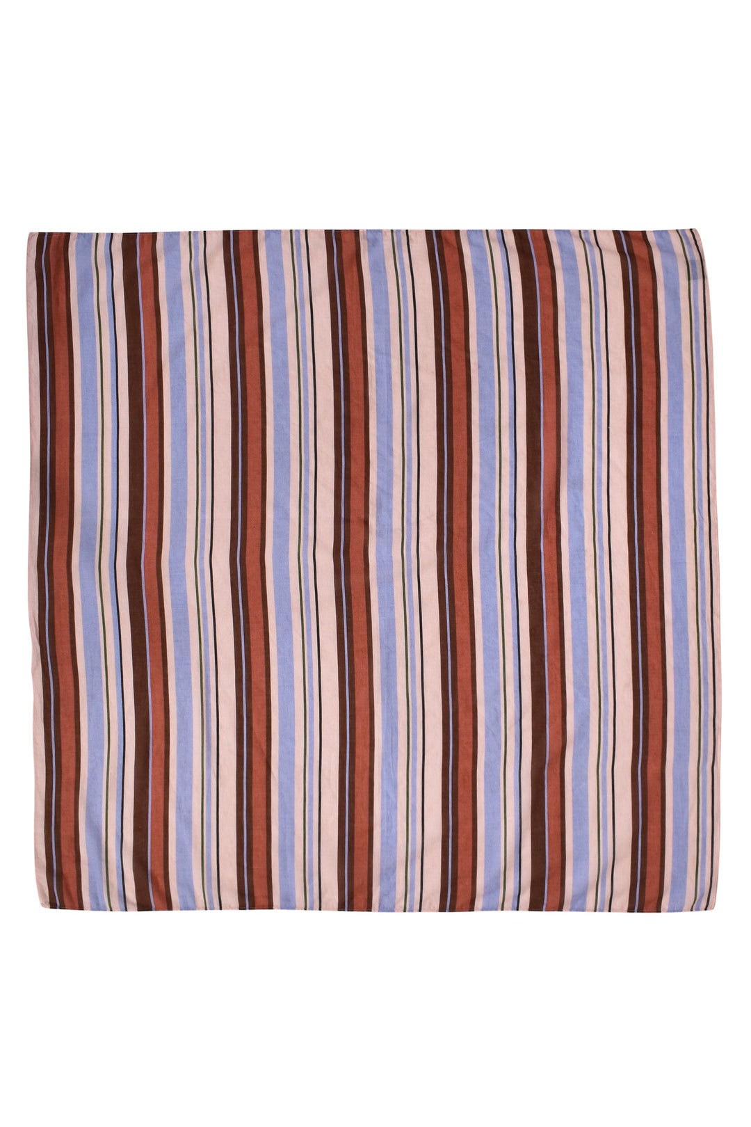 Husk Capri Stripe Scarf - Print