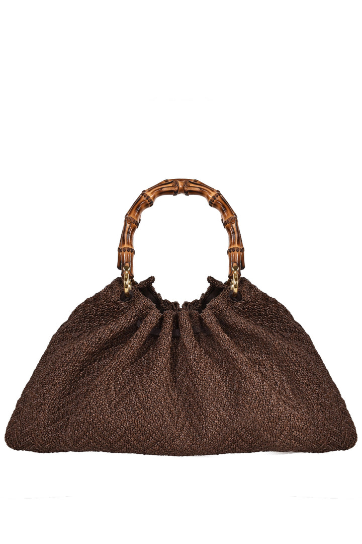 Husk Nelli Bag - Brown