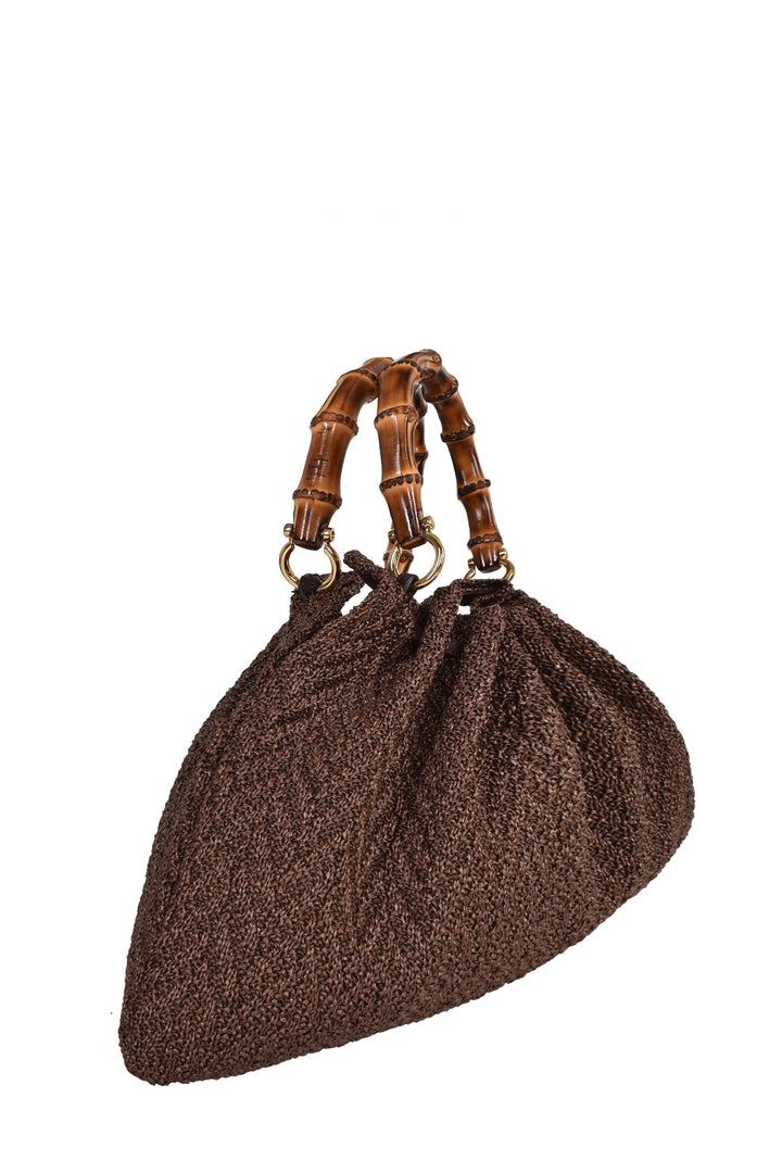 Husk Nelli Bag - Brown
