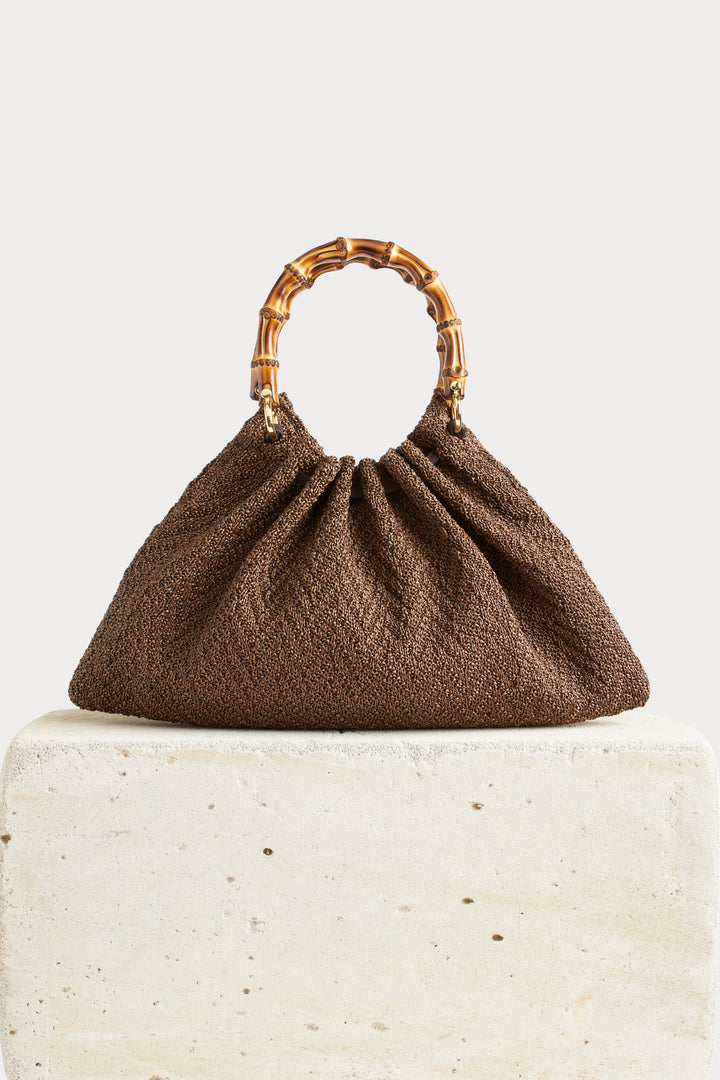 Husk Nelli Bag - Brown