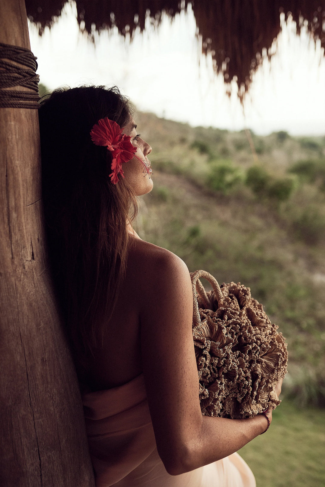 Ibeliv Coral Bag