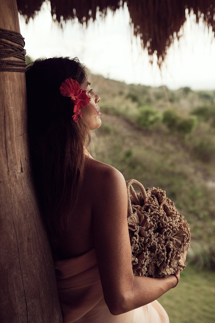 Ibeliv Coral Bag