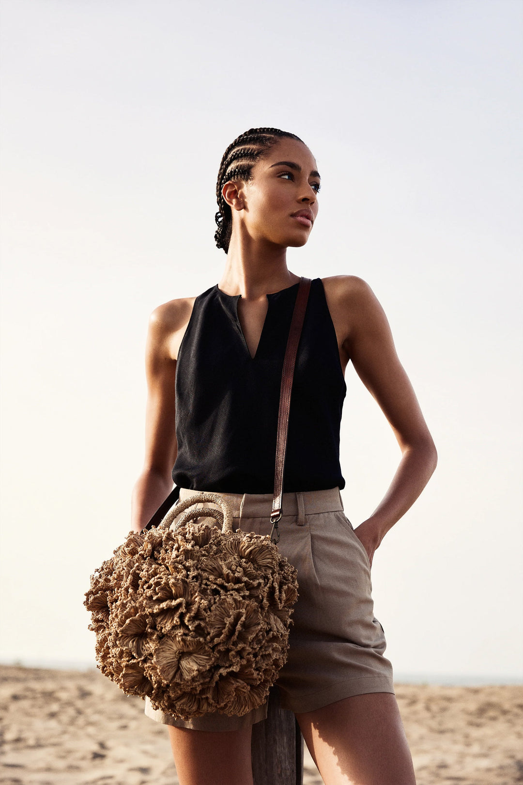Ibeliv Coral Bag