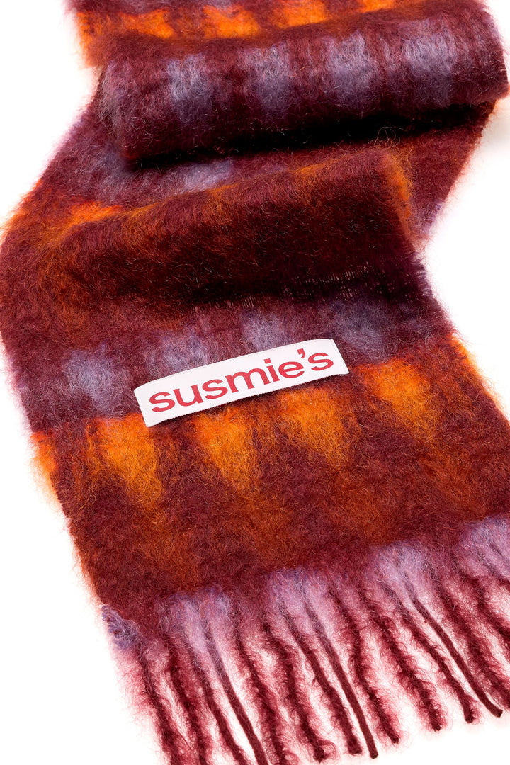 Susmies Luna Mezzo Mare Scarf