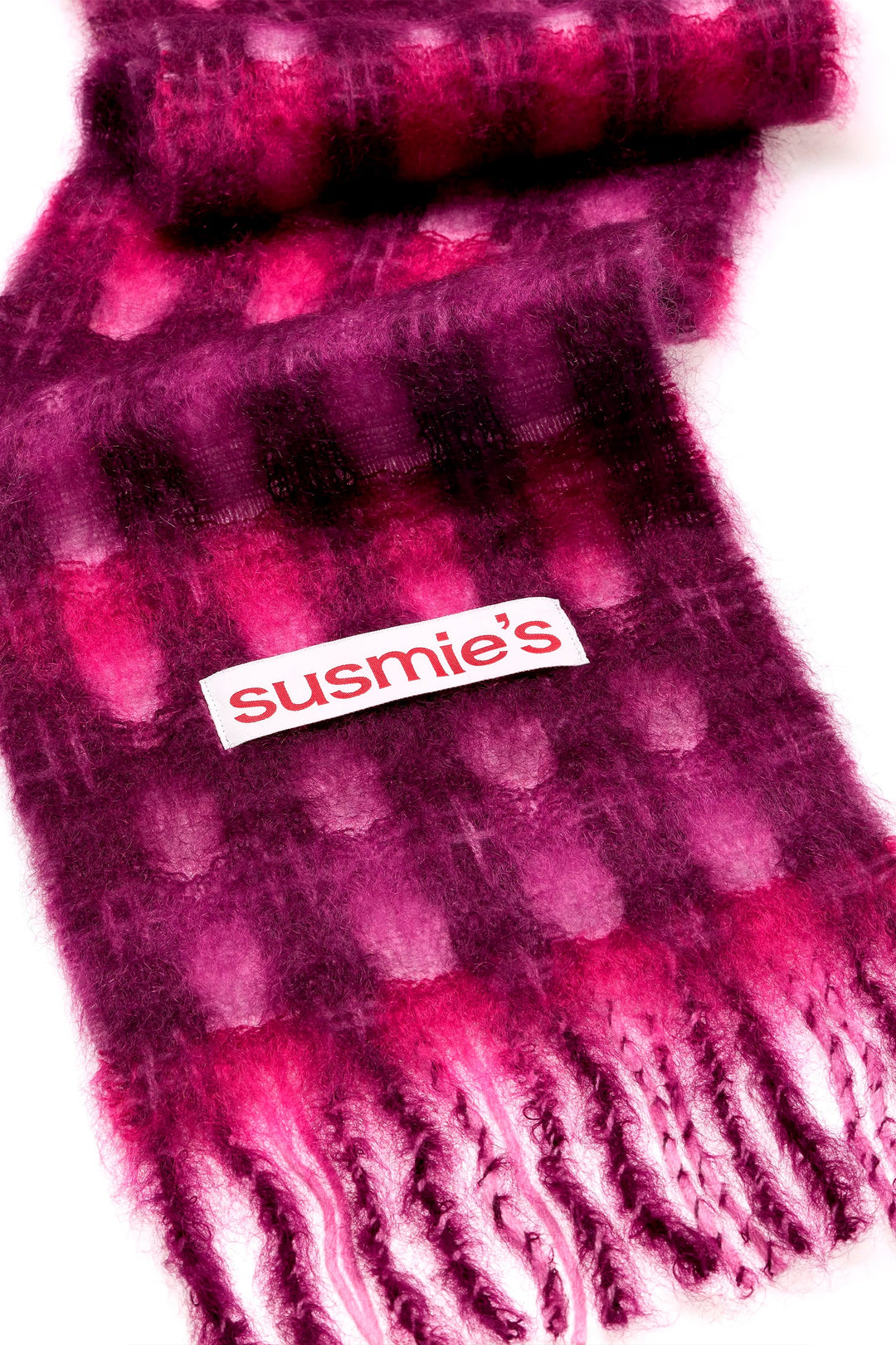 Susmies The Day We Met Scarf