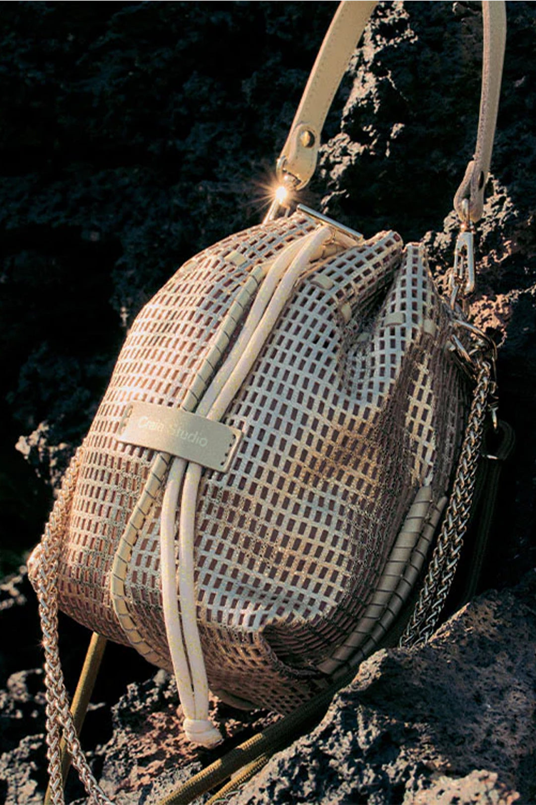 Craie Studios Bibi Pouch