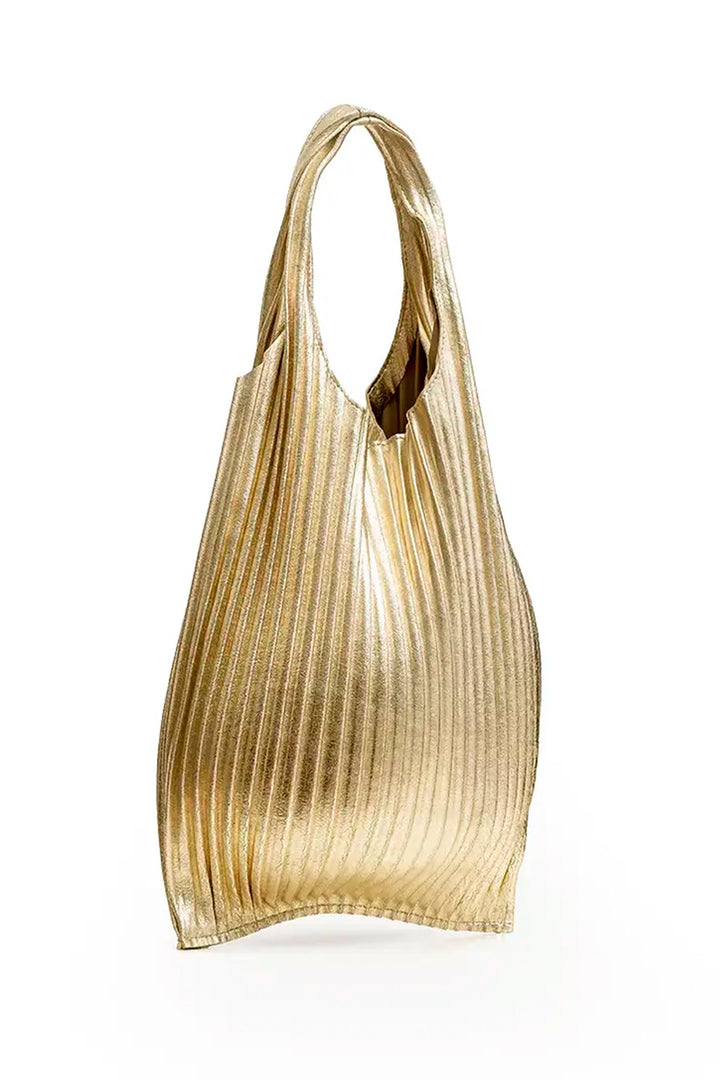 Anita Bilardi Picasso Plisse Bag