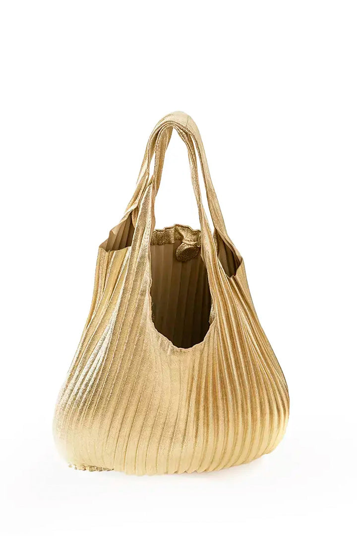 Anita Bilardi Picasso Plisse Bag