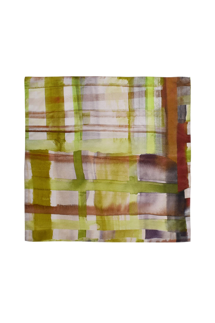 Husk Avery Silk Scarf